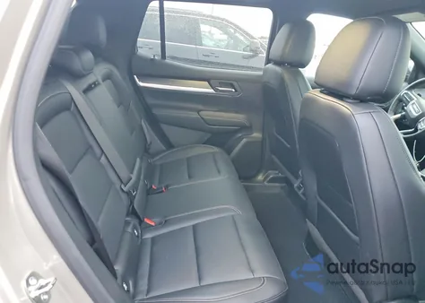 2026 GMC Terrain Elevation z USA, uszkodzony, nr VIN 3GKALUEG6TL219601